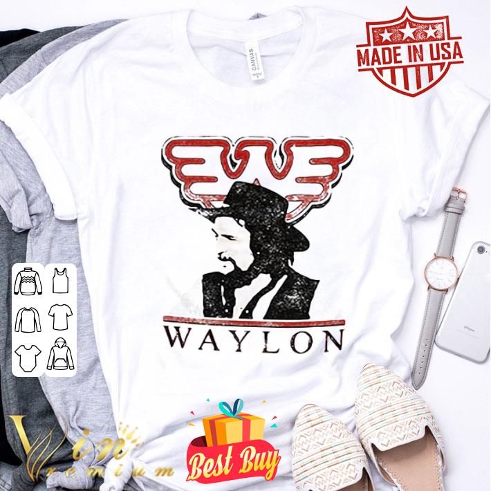 Honky Tonk Hero Vintage Style Waylon Jennings shirt