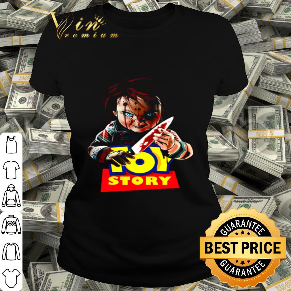 Chucky Kill Toy Story Halloween shirt