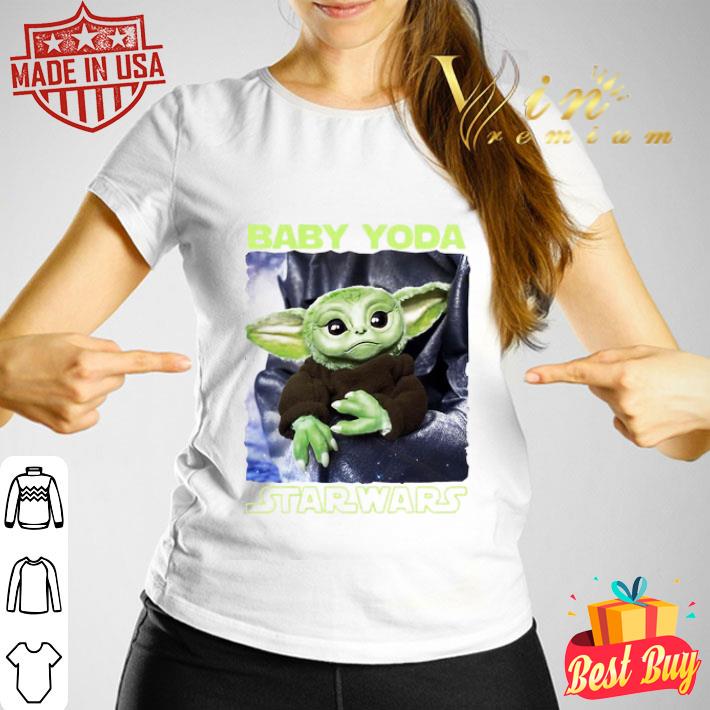 Baby Yoda Star Wars Cartoon shirt Baby Yoda Star Wars Cartoon shirt