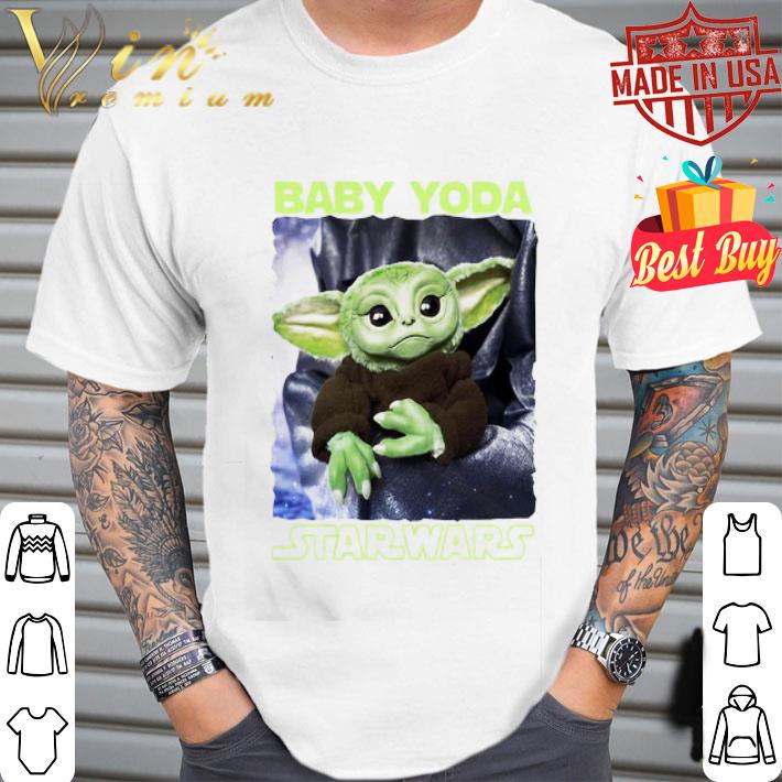 Baby Yoda Star Wars Cartoon shirt Baby Yoda Star Wars Cartoon shirt