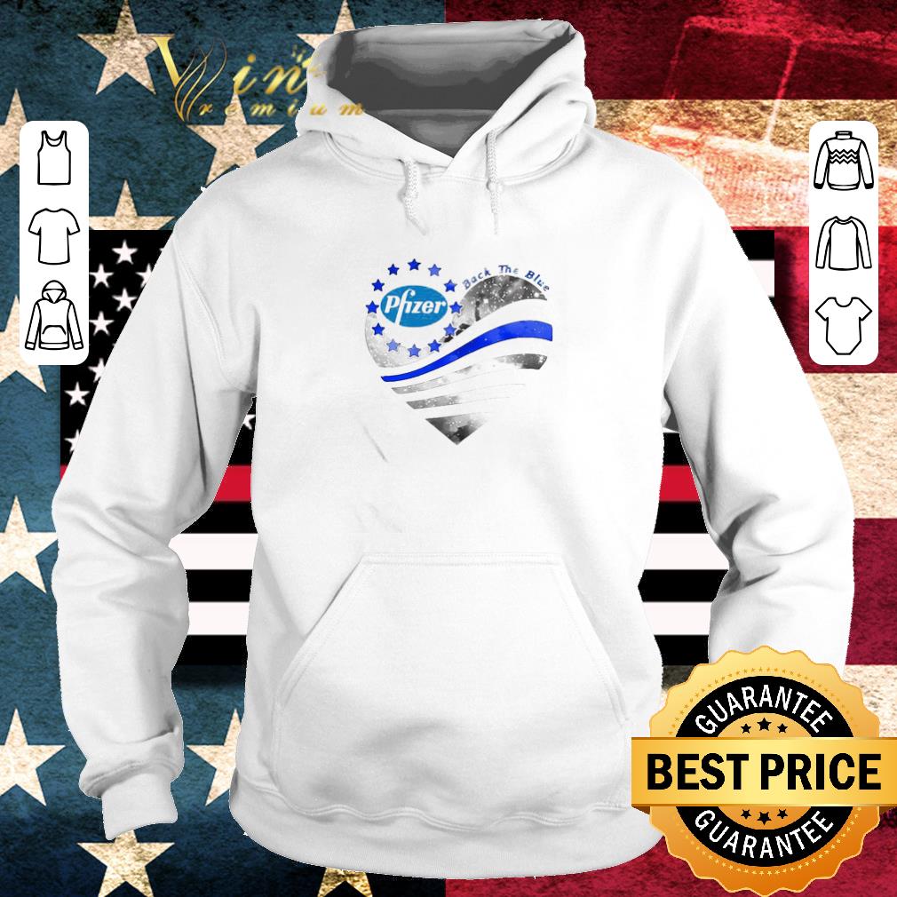 0f434449 official pfizer logo back the blue american flag 4th of july shirt 4 - Official Pfizer Logo Back The Blue American Flag 4th Of July shirt
