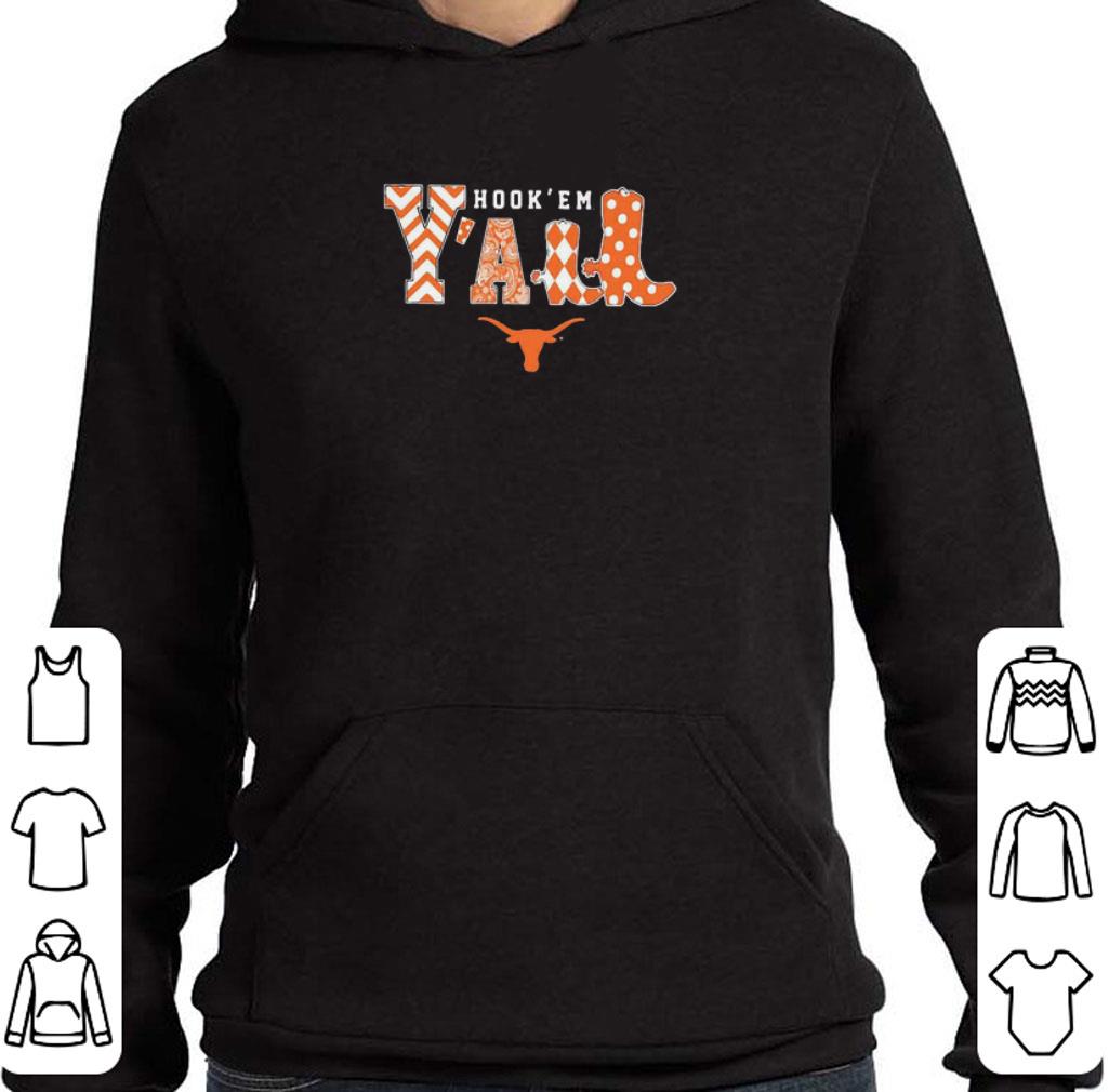 163405ea pretty texas longhorn hook em y all shirt 4 - Pretty Texas Longhorn Hook Em Y’all shirt