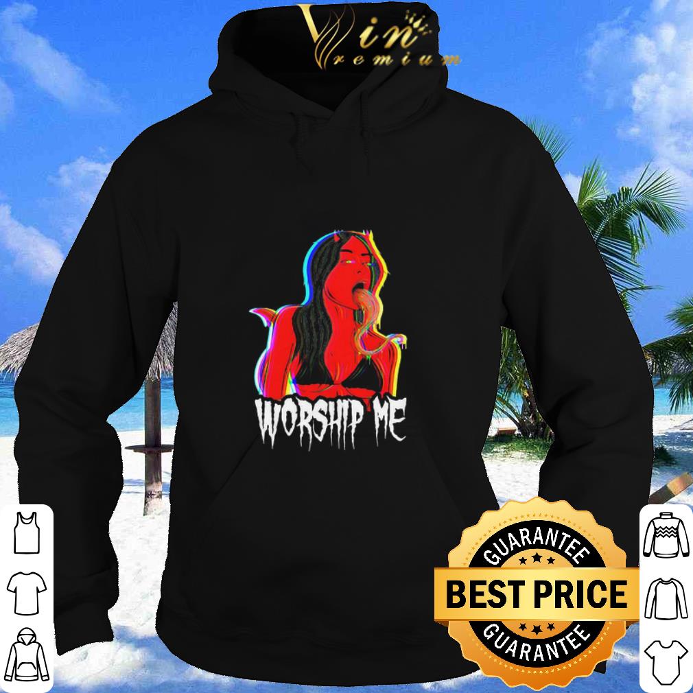 1c4f29d0 top worship me tee by ghost and darkness shirt 4 - Top Worship Me Tee By Ghost And Darkness shirt