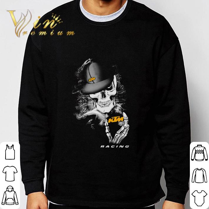 Skeleton skull racing logo shirt 1c6a57b6 skeleton skull racing logo shirt 4 - Skeleton skull racing logo shirt