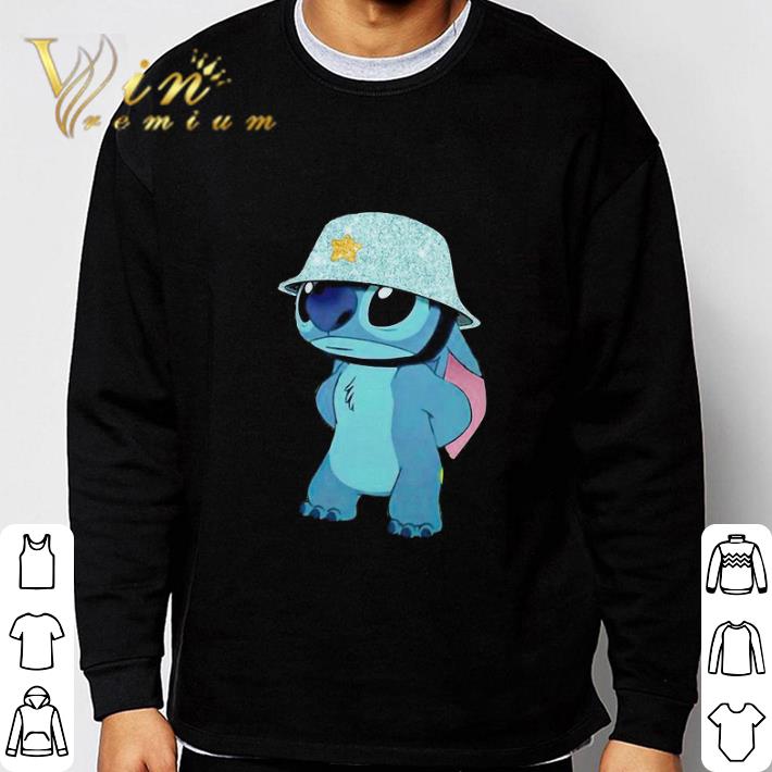1fae4bef disney stitch veteran glitter shirt 4 - Disney Stitch Veteran Glitter shirt