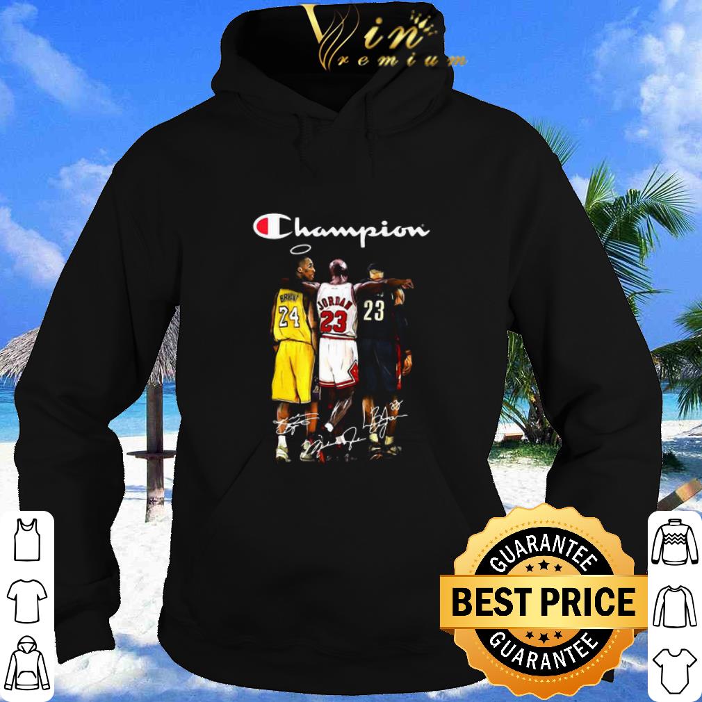 Official Rip Kobe Bryant Michael Jordan Lebron James Champion Basketball Signatures shirt 20afe01a official rip kobe bryant michael jordan lebron james champion basketball signatures shirt 4 - Official Rip Kobe Bryant Michael Jordan Lebron James Champion Basketball Signatures shirt