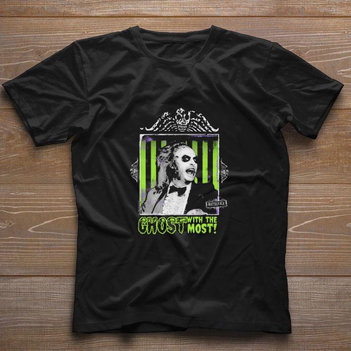 Hot Friends Halloween Horror Characters Water Reflection shirt