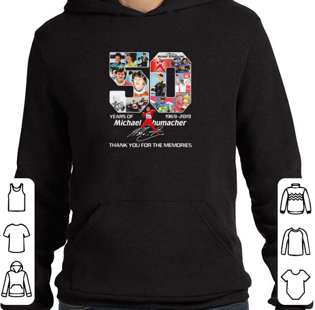 Official 50 Years Of 1969-2019 Michael Schumacher Signature shirt 2d8ab739 official 50 years of 1969 2019 michael schumacher signature shirt 4 - Official 50 Years Of 1969-2019 Michael Schumacher Signature shirt