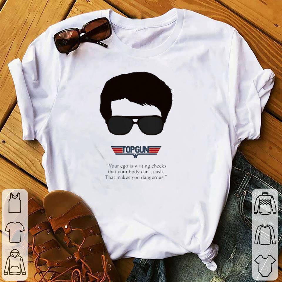 Top Snow Man Truck shirt
