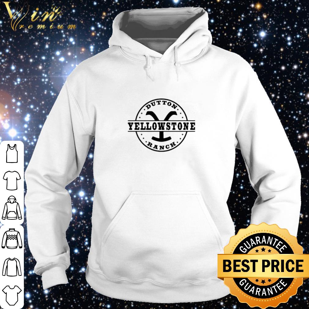 379ff62e cool dutton yellowstone ranch logo shirt 4 - Cool Dutton Yellowstone Ranch Logo shirt