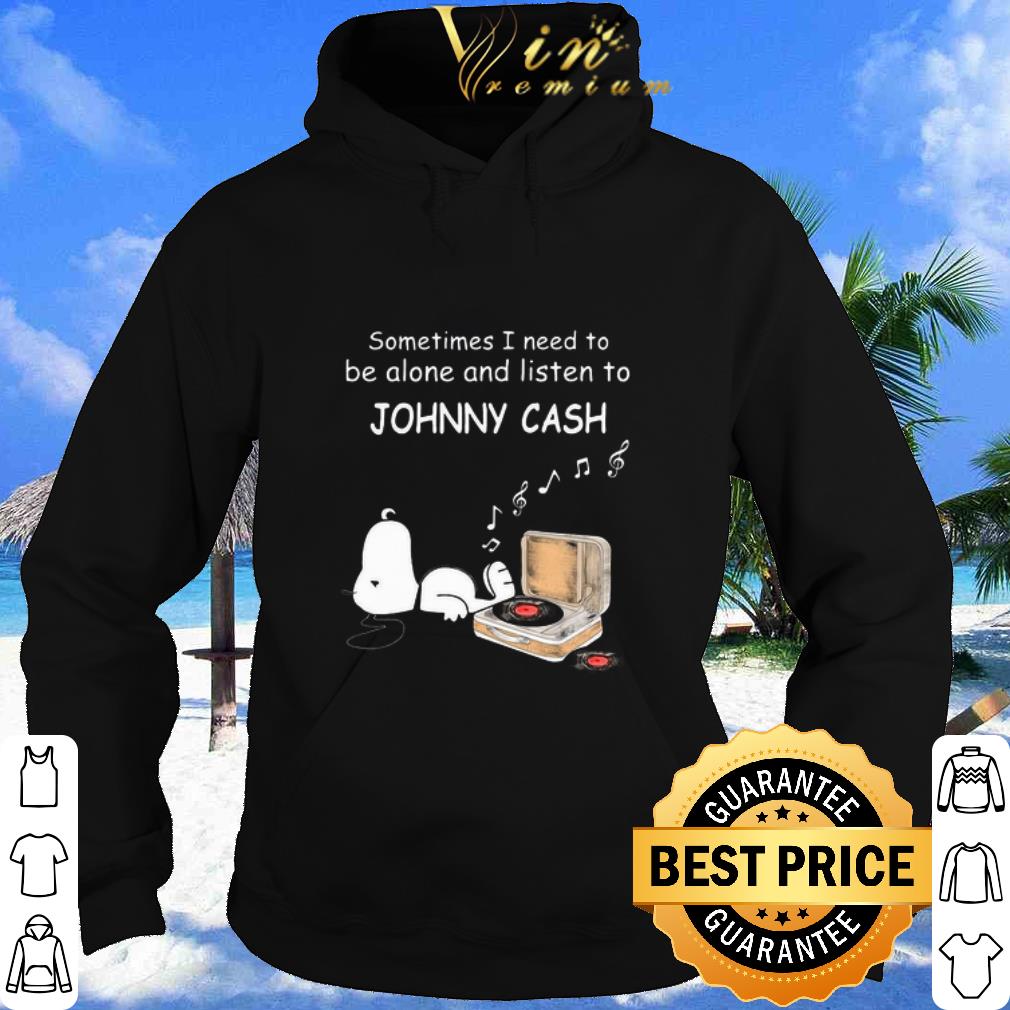 Cool Snoopy Sometimes I Need To Be Alone And Listen Johnny Cash shirt 3bdfb396 cool snoopy sometimes i need to be alone and listen johnny cash shirt 4 - Cool Snoopy Sometimes I Need To Be Alone And Listen Johnny Cash shirt