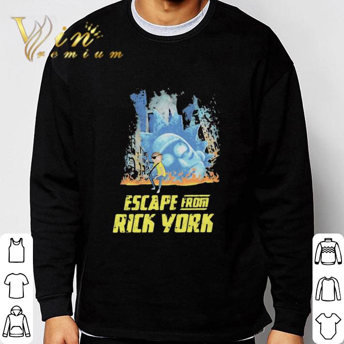 Rick’s Sanchez Escape From Rick York shirt 3ceff1d2 rick s sanchez escape from rick york shirt 4 - Rick’s Sanchez Escape From Rick York shirt
