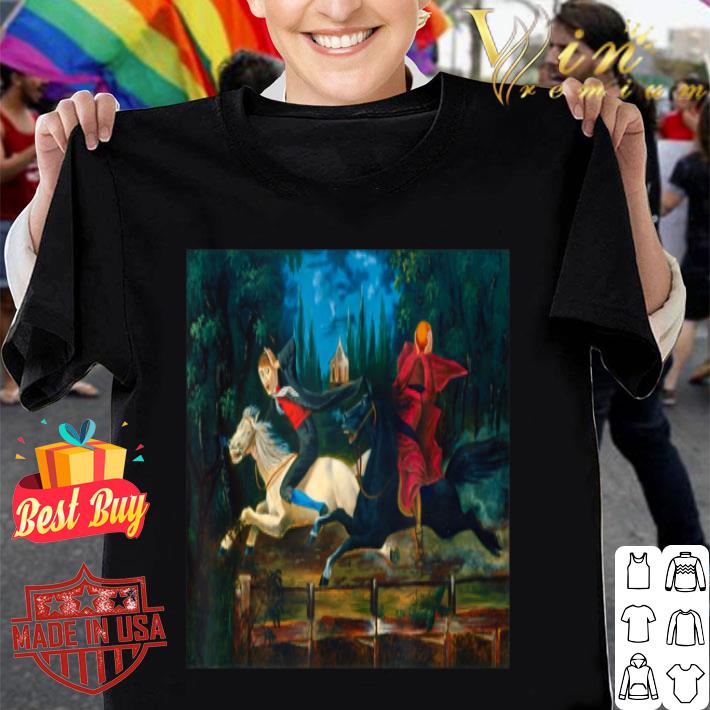 Top Star Wars Darth Vader Evil Triumphs Because Good Is Dumb shirt