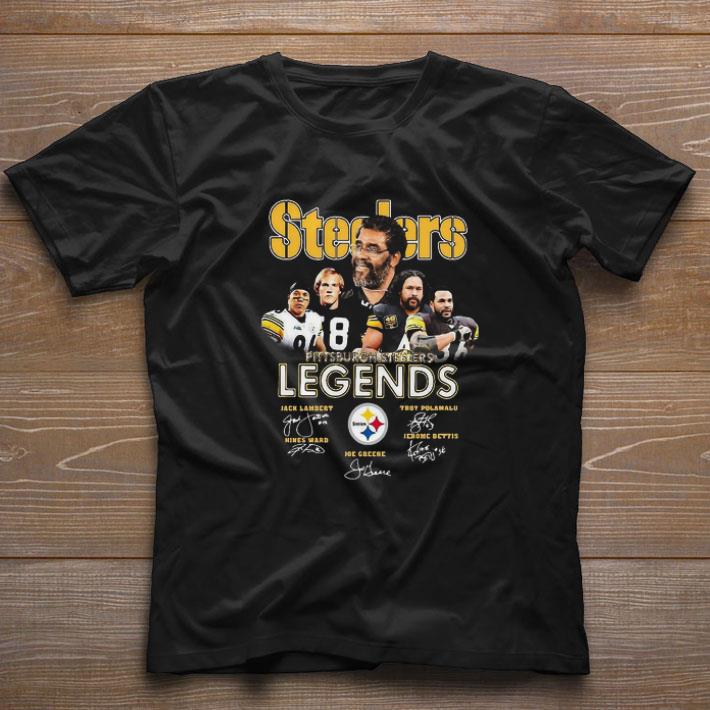 Official Kansas City Chiefs Football Super Liv Bowl Champios 2020 Signatures shirt