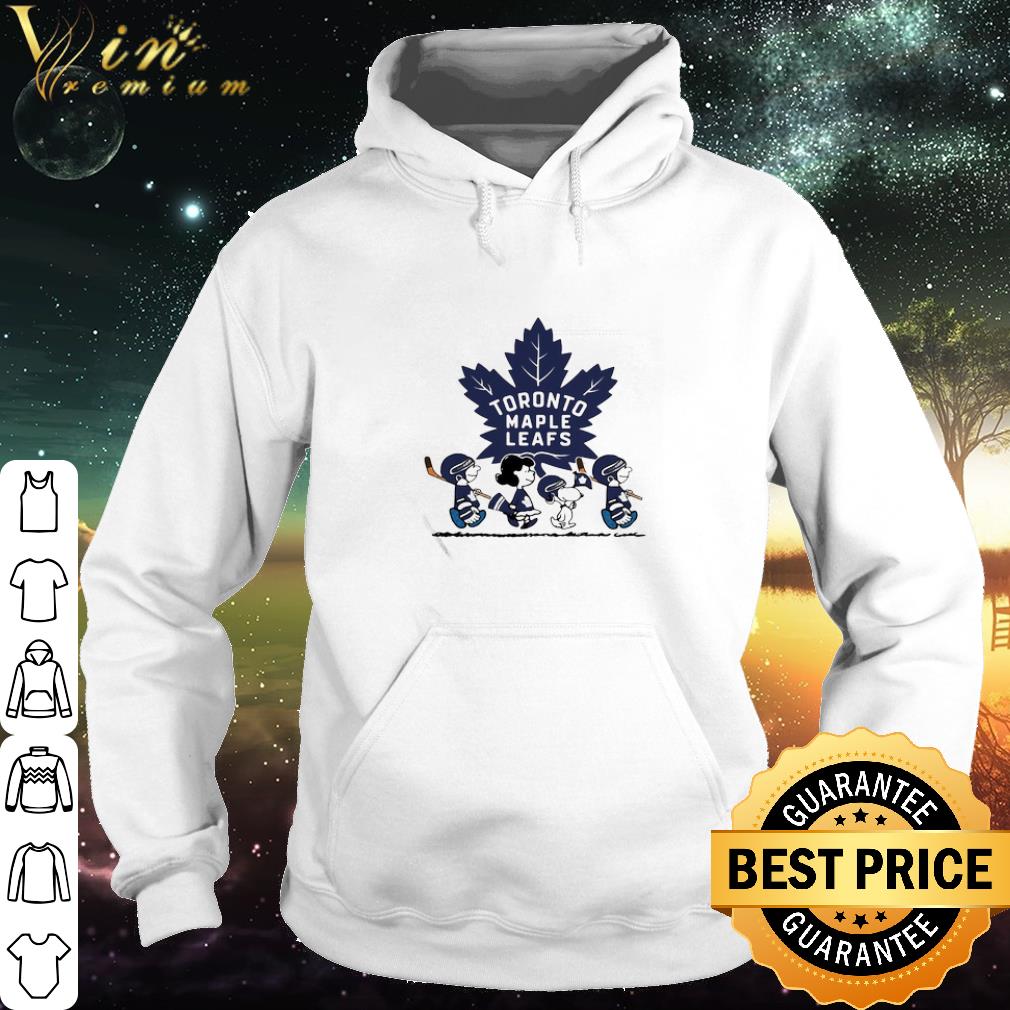 4697d7b4 cool the peanuts toronto maple leafs we did it hockey logo shirt 4 - Cool The Peanuts Toronto Maple Leafs We Did It Hockey Logo shirt