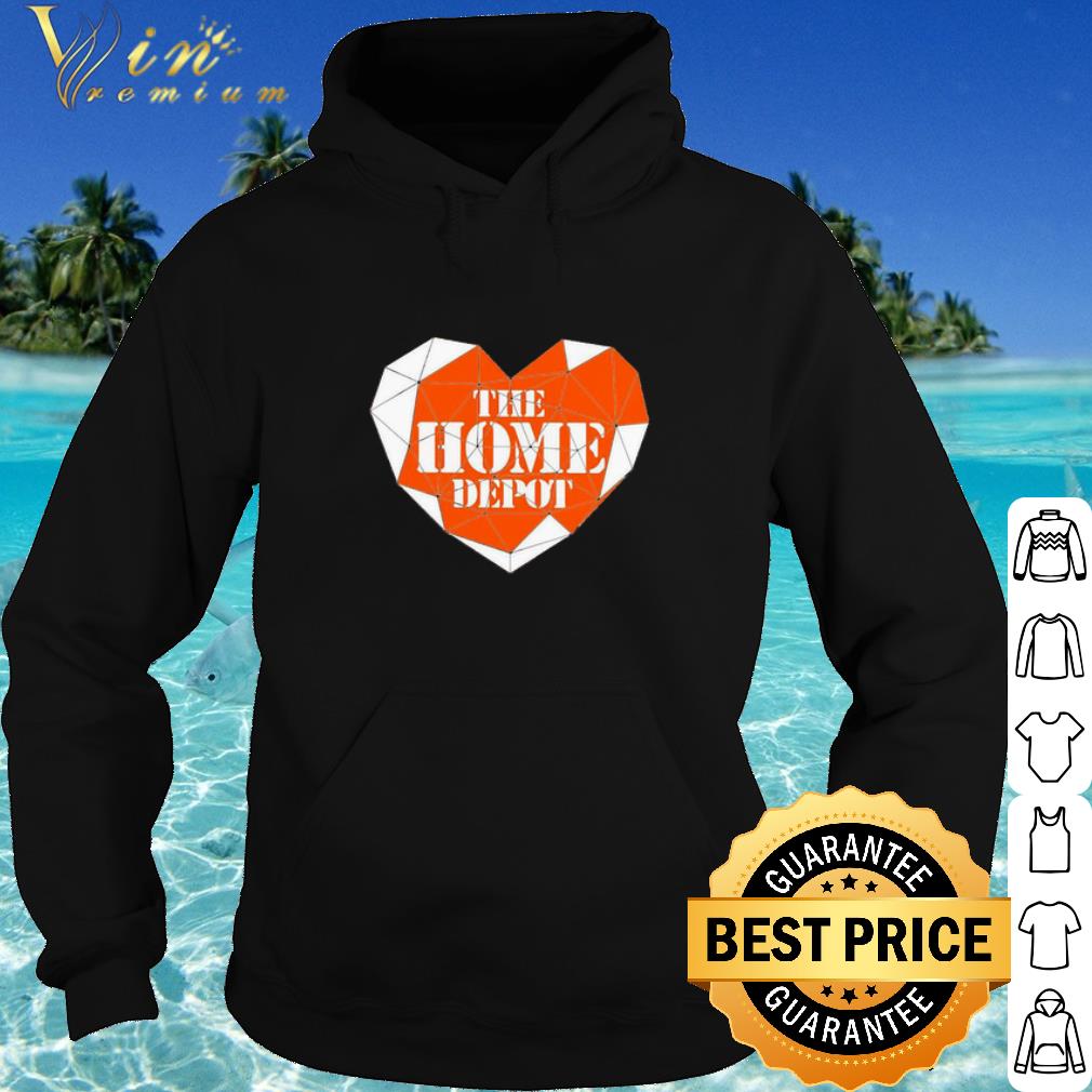 Top The home depot heart diamond shirt 46a26e1a top the home depot heart diamond shirt 4 - Top The home depot heart diamond shirt