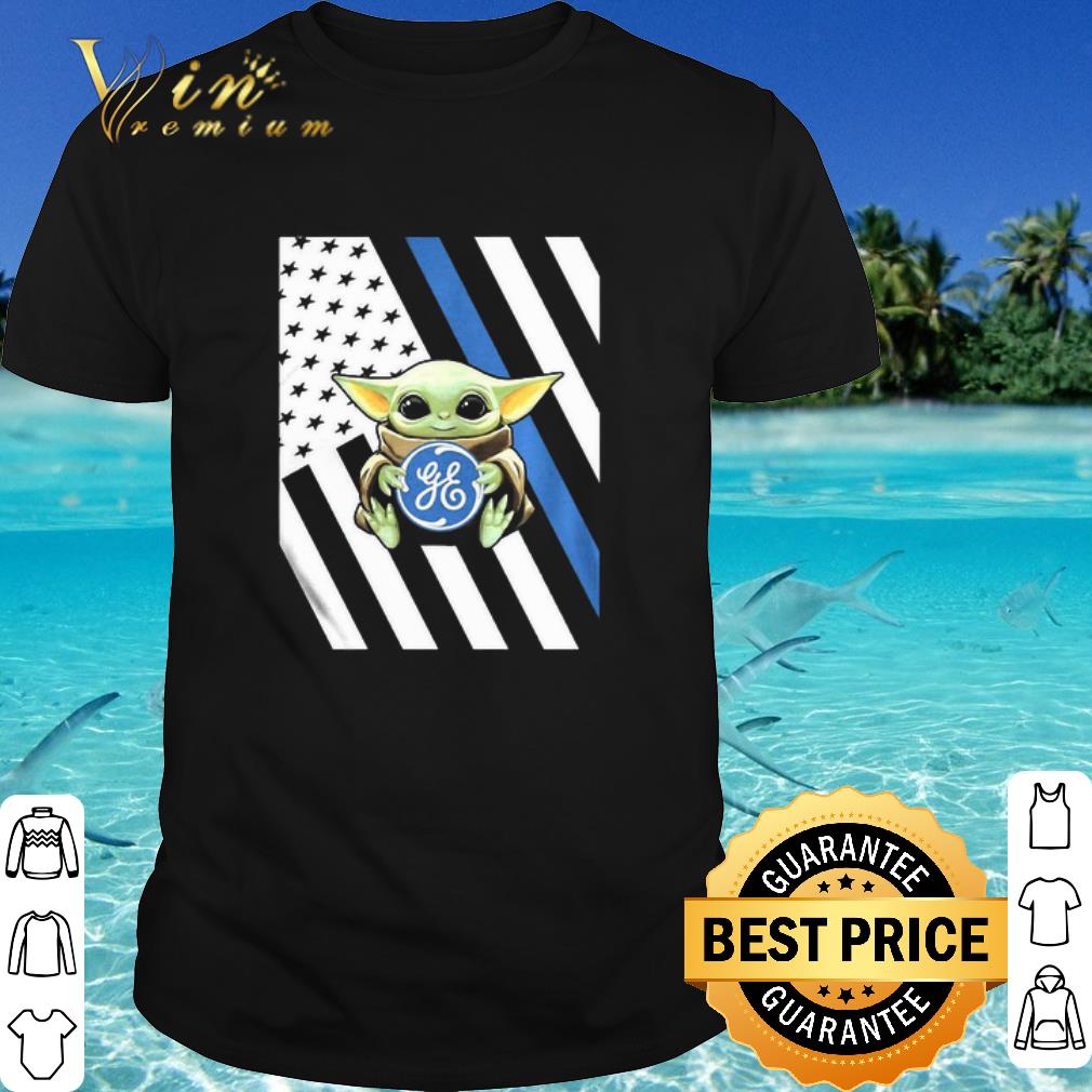 Best Love Disney Mickey mouse and Thin Blue Line flag shirt