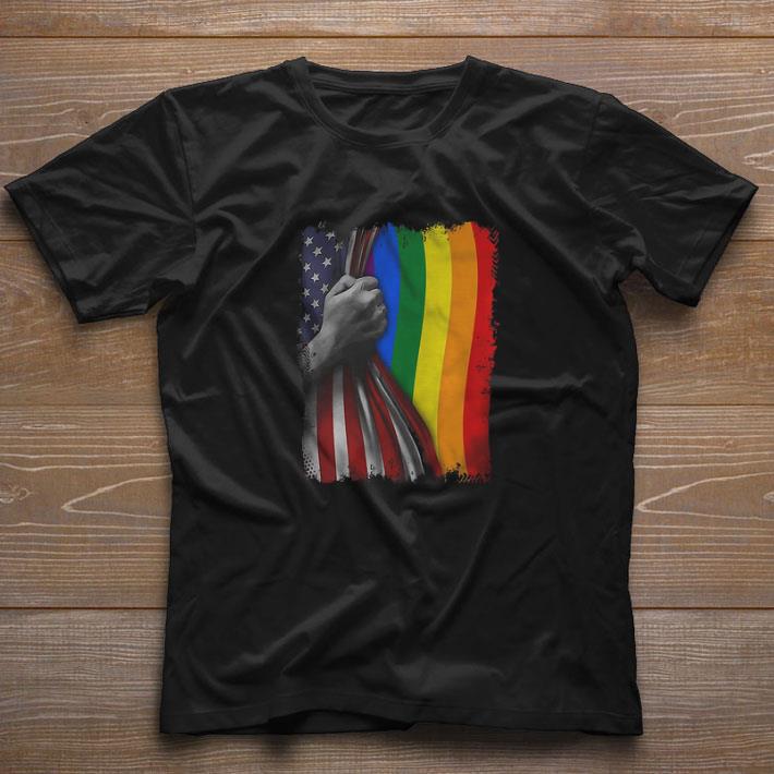Awesome A Little Country A Little Hood Version Sunflower shirt