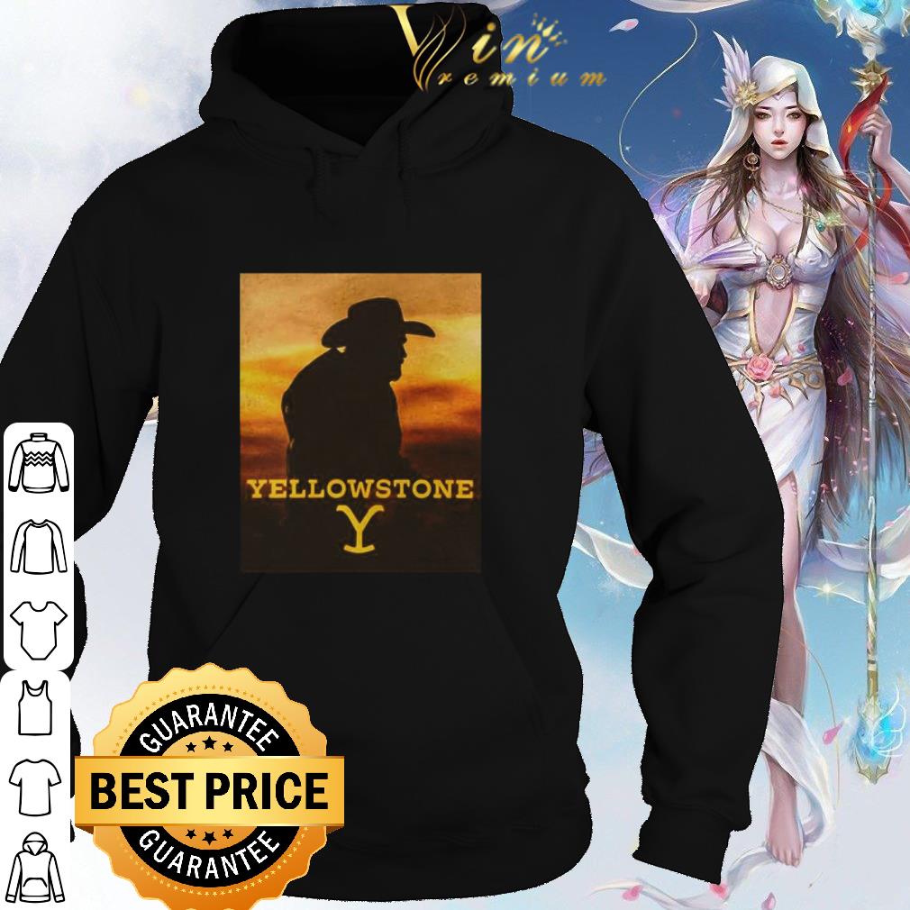 5fd14382 official yellowstone 1936 movie sunset poster shirt 4 - Official Yellowstone 1936 movie sunset Poster shirt