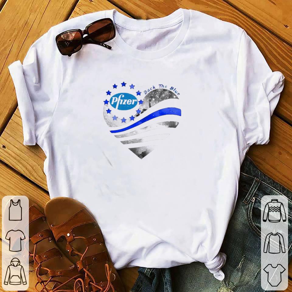 Original Love Mickey Mouse Thin Blue Line 4th Of July Independence Day shirt