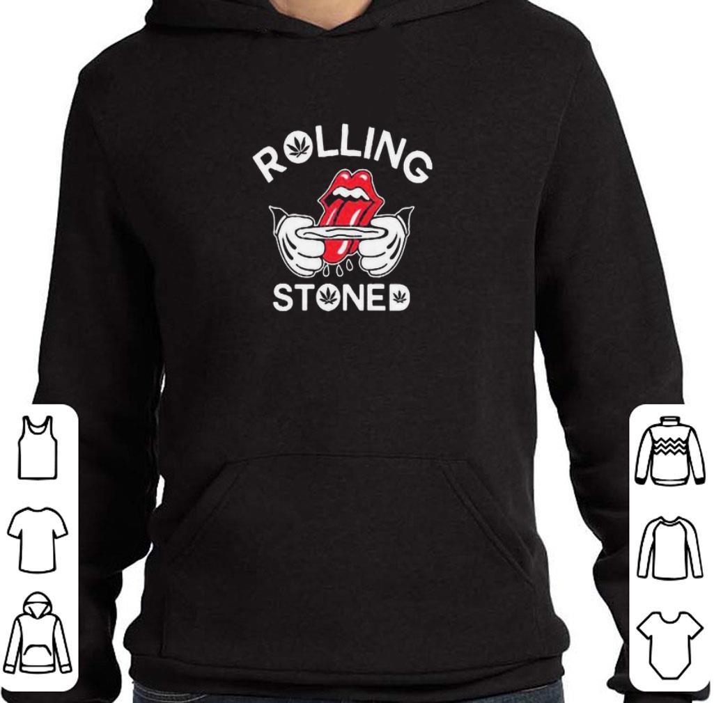 70594b8c nice weed cannabis the rolling stoned shirt 4 - Nice Weed Cannabis The Rolling Stoned shirt