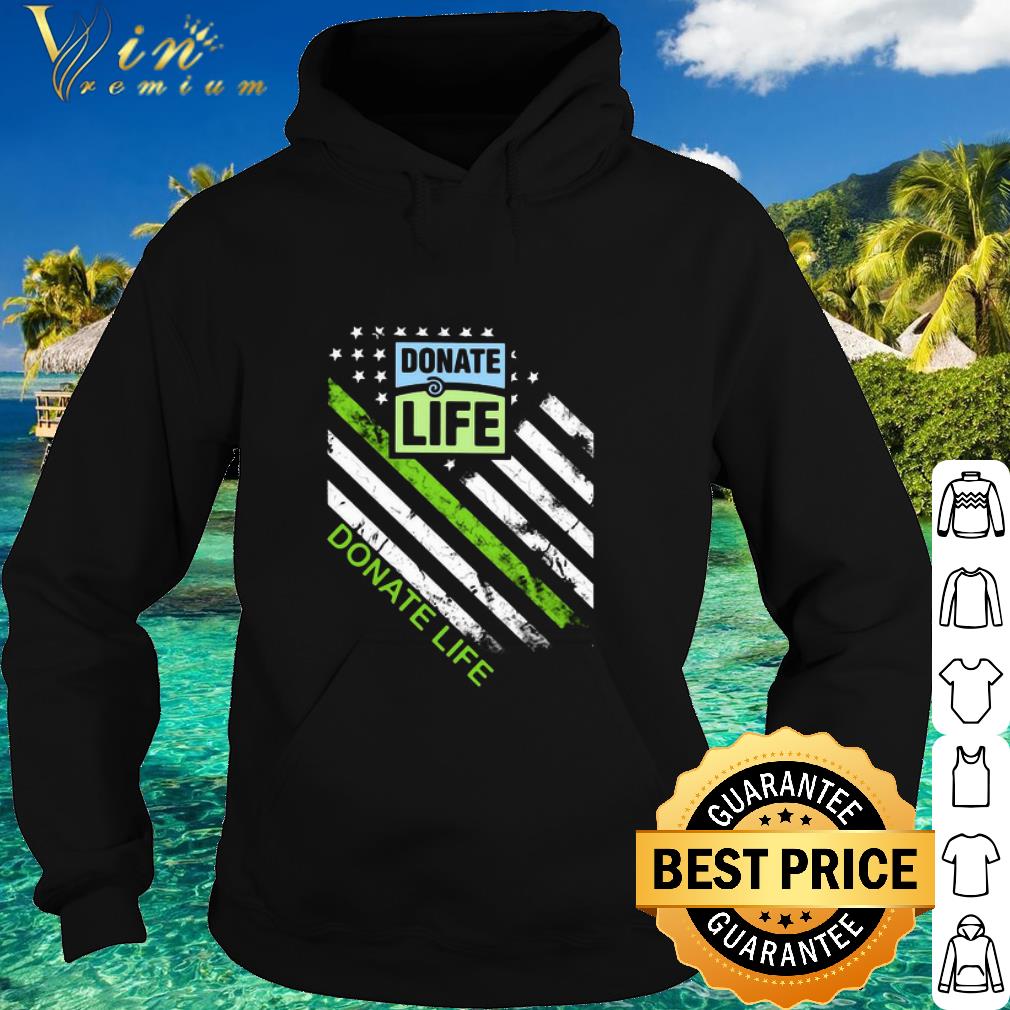 72ab2f67 pretty donate life logo american flag happy independence day shirt 4 - Pretty Donate Life Logo American Flag Happy Independence Day shirt