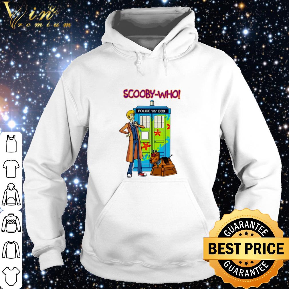 Top Scooby Who Scooby Doo mashup Doctor Who shirt 73bc797c top scooby who scooby doo mashup doctor who shirt 4 - Top Scooby Who Scooby Doo mashup Doctor Who shirt