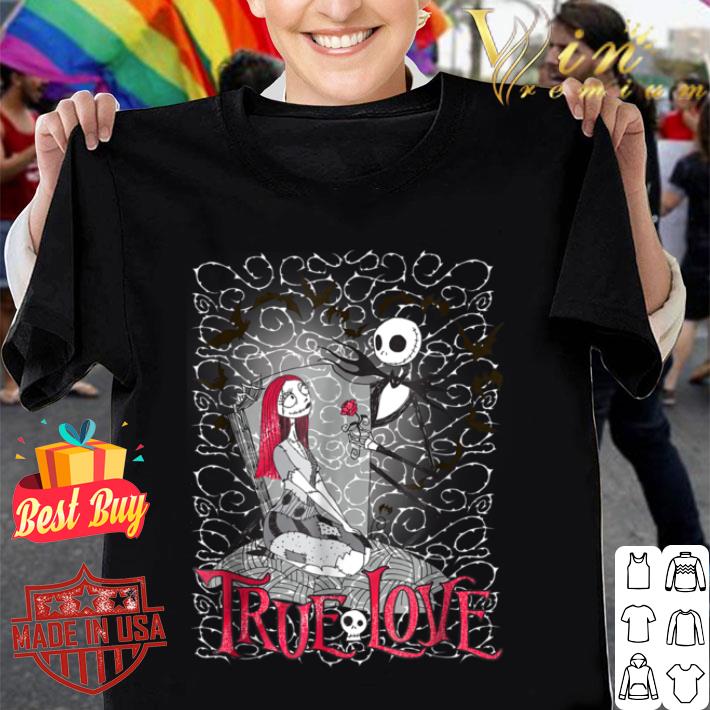 Disney Nightmare Before Christmas Together T shirt