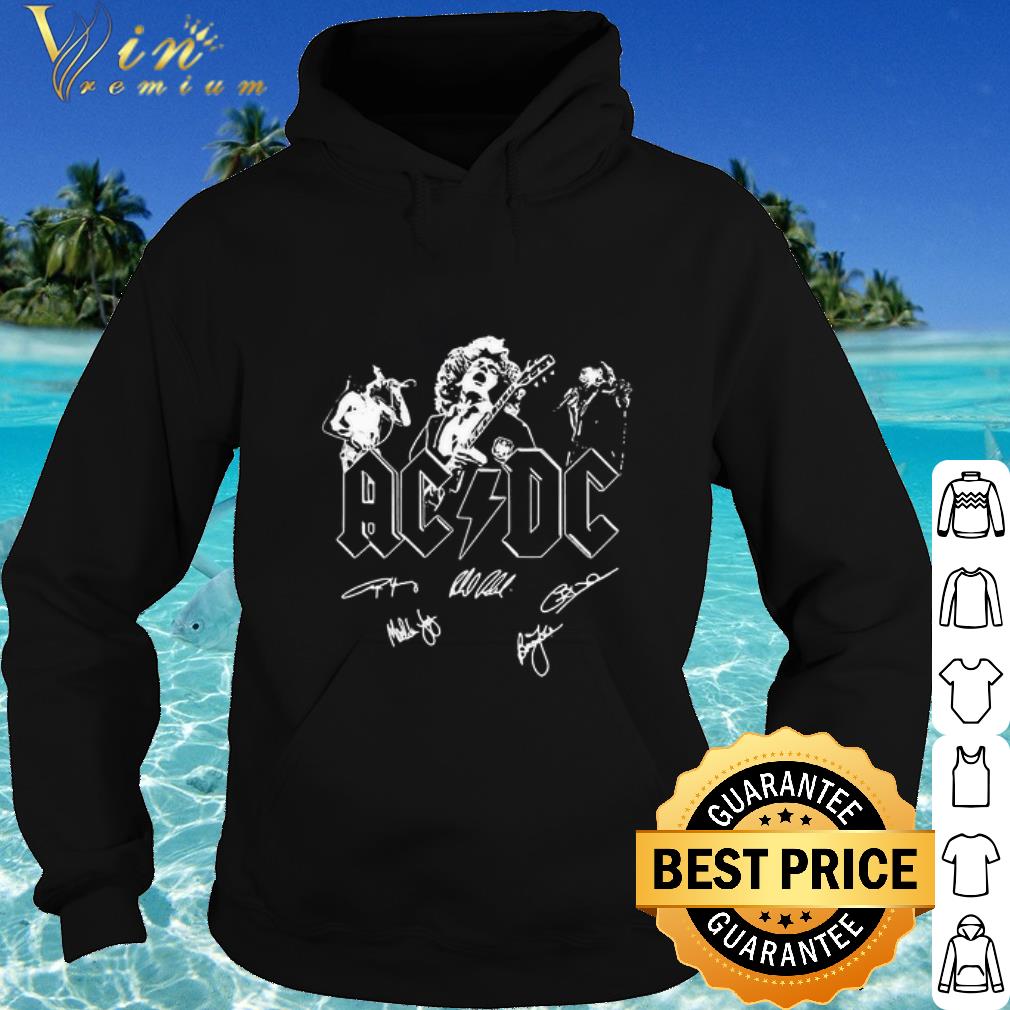 Official ACDC Band Members Signatures Guitar shirt 756015f3 official acdc band members signatures guitar shirt 4 - Official ACDC Band Members Signatures Guitar shirt