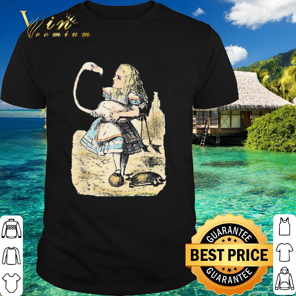 Best Once upon a time there was a girl who really loved racing and tattoos shirt