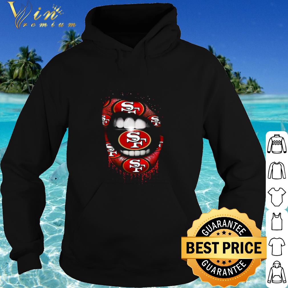 Pretty Lips san francisco 49ers football shirt 7a77214f pretty lips san francisco 49ers football shirt 4 - Pretty Lips san francisco 49ers football shirt