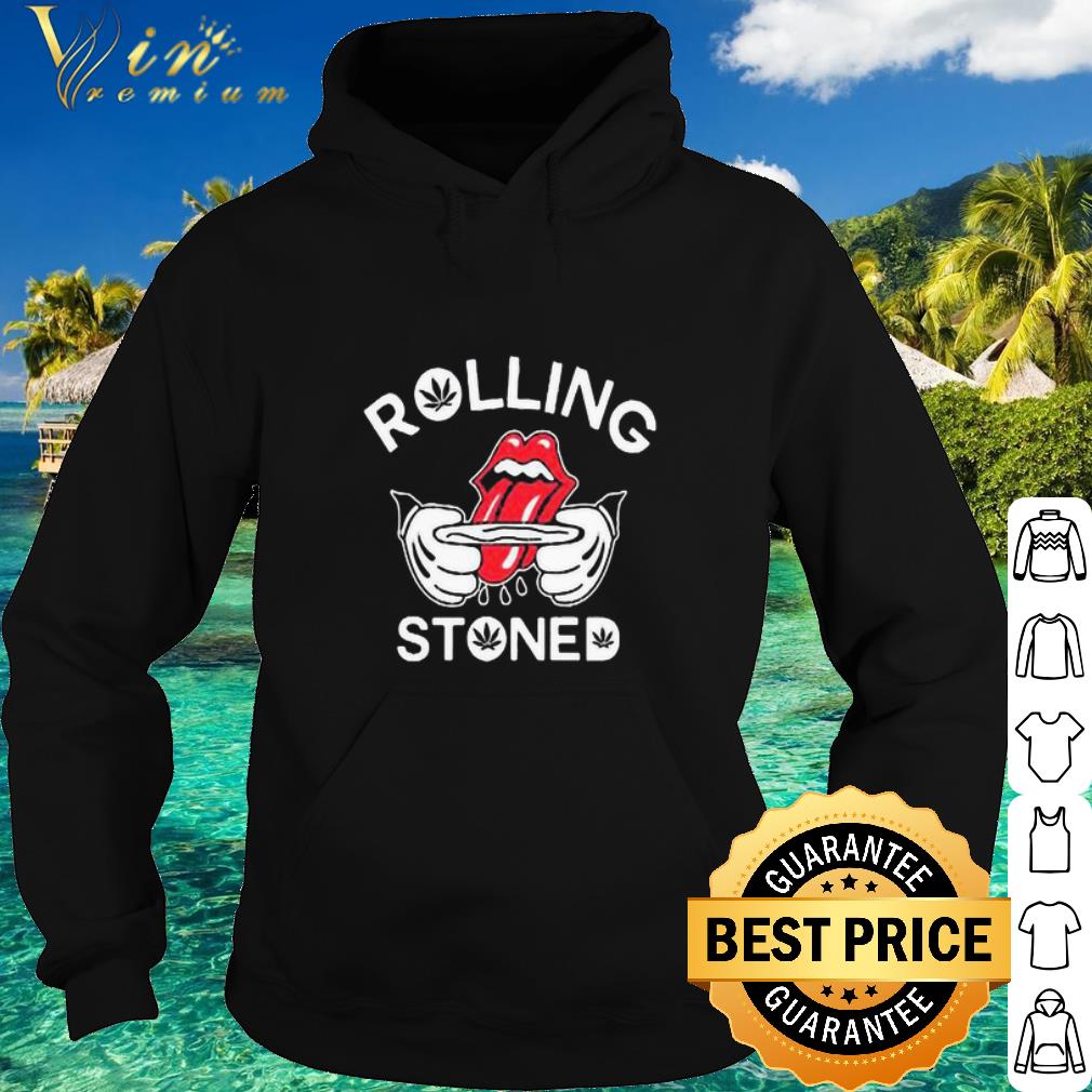 8a480503 cool weed cannabis the rolling stoned shirt 4 - Cool Weed Cannabis The Rolling Stoned shirt