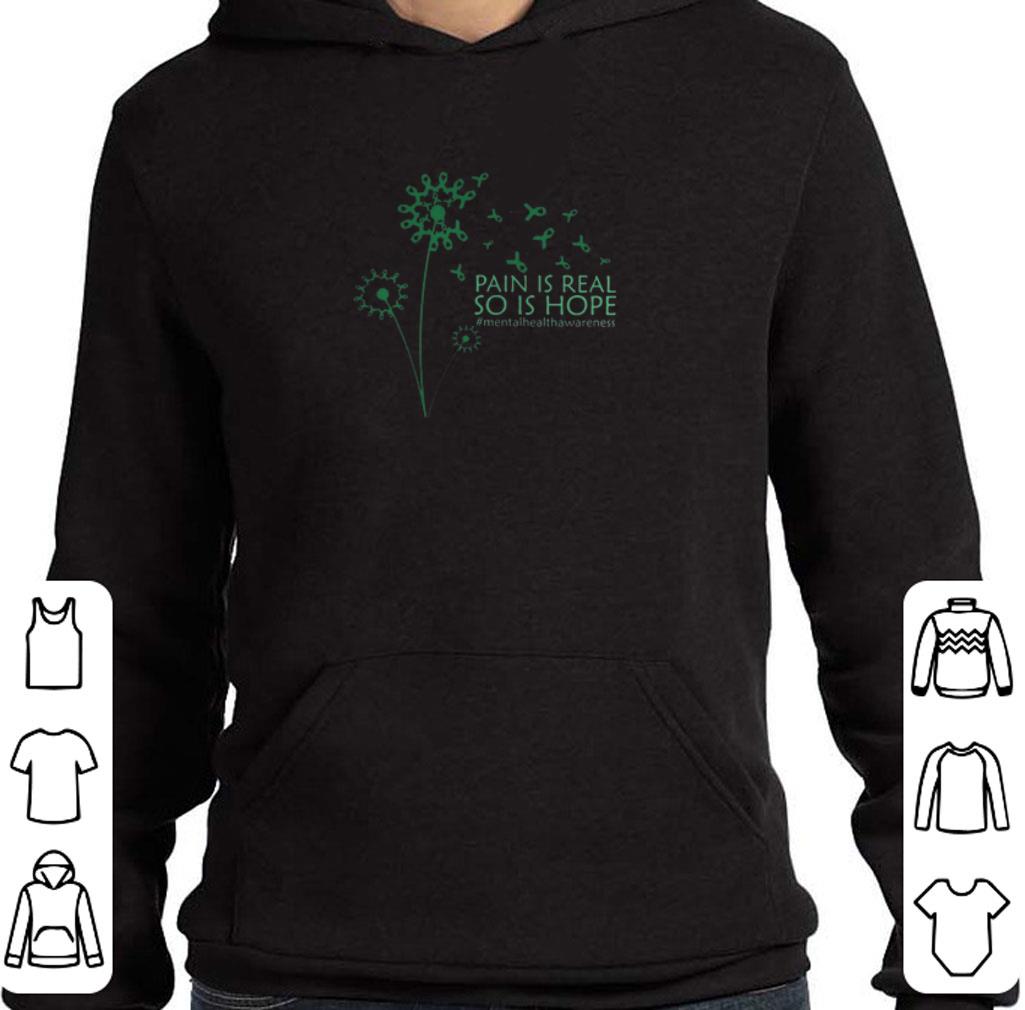Funny Dandelion Cancer Pain Is Real So Is Hope Mentalhealthawareness shirt 92cc260d funny dandelion cancer pain is real so is hope mentalhealthawareness shirt 4 - Funny Dandelion Cancer Pain Is Real So Is Hope Mentalhealthawareness shirt