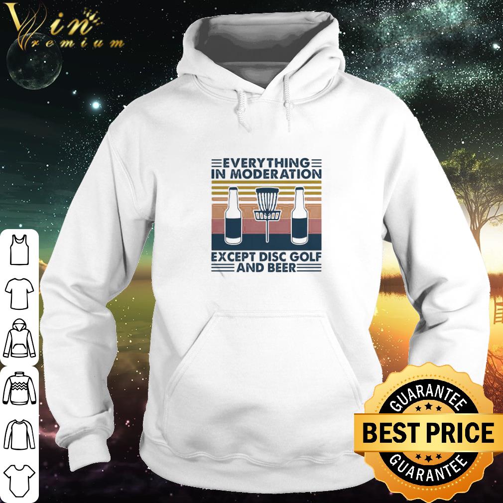 Official Everything in moderation except disc golf and beer vintage shirt 992c1e47 official everything in moderation except disc golf and beer vintage shirt 4 - Official Everything in moderation except disc golf and beer vintage shirt