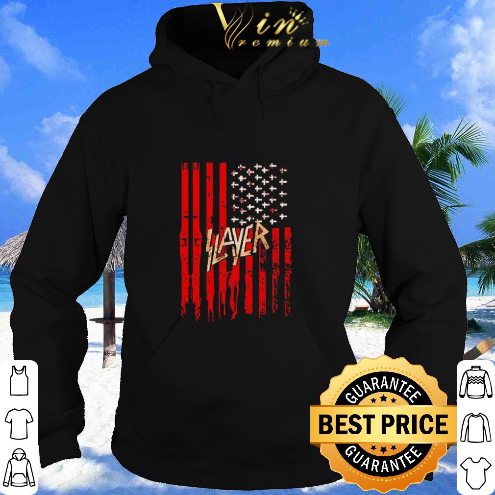 9a1ecd85 nice slayer band american flag 4th of july independence day shirt 4 - Nice Slayer Band American Flag 4th Of July Independence Day shirt