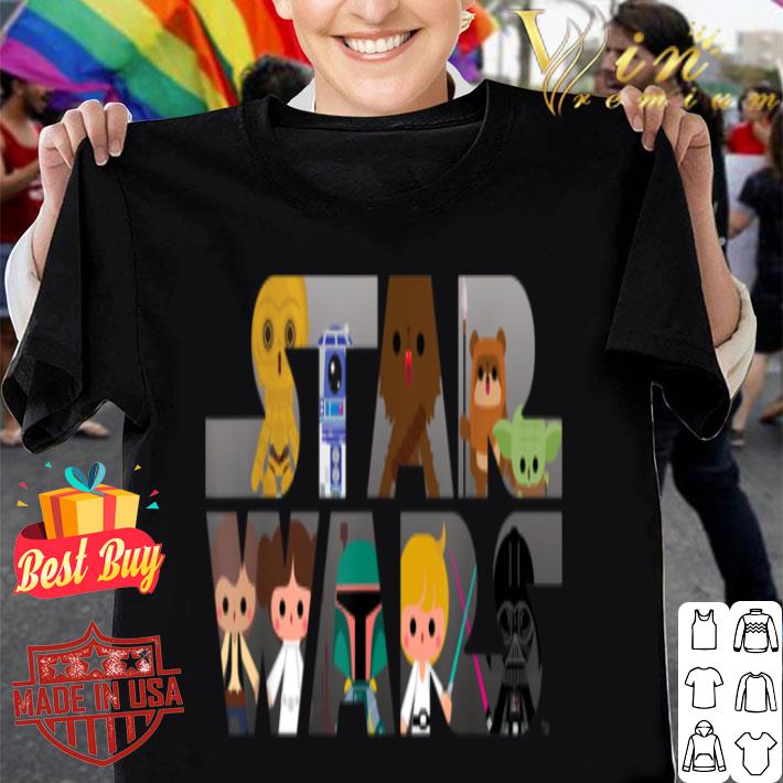 Star Wars Halloween Darth Vader Trick or Treat shirt