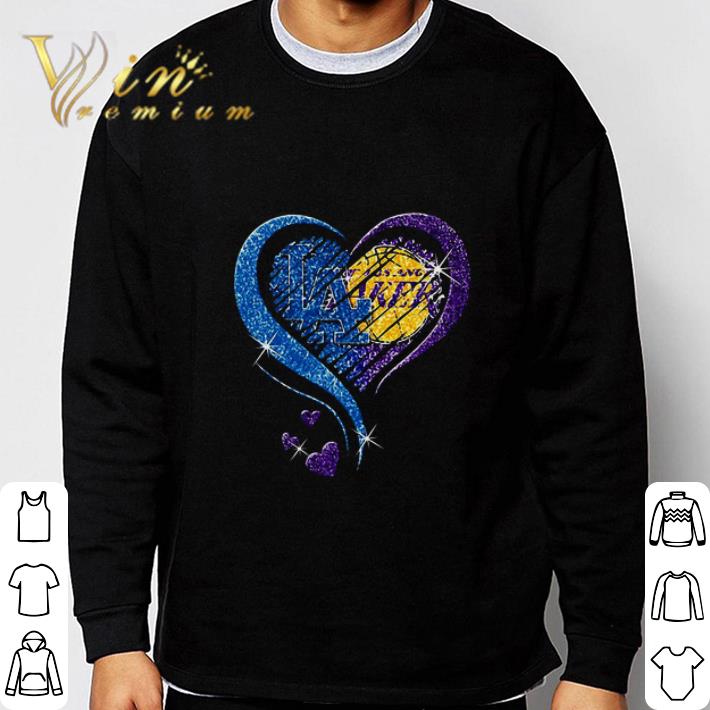 Los Angeles Raiders And Los Angeles Lakers Hearts Diamond shirt a076bd88 los angeles raiders and los angeles lakers hearts diamond shirt 4 - Los Angeles Raiders And Los Angeles Lakers Hearts Diamond shirt