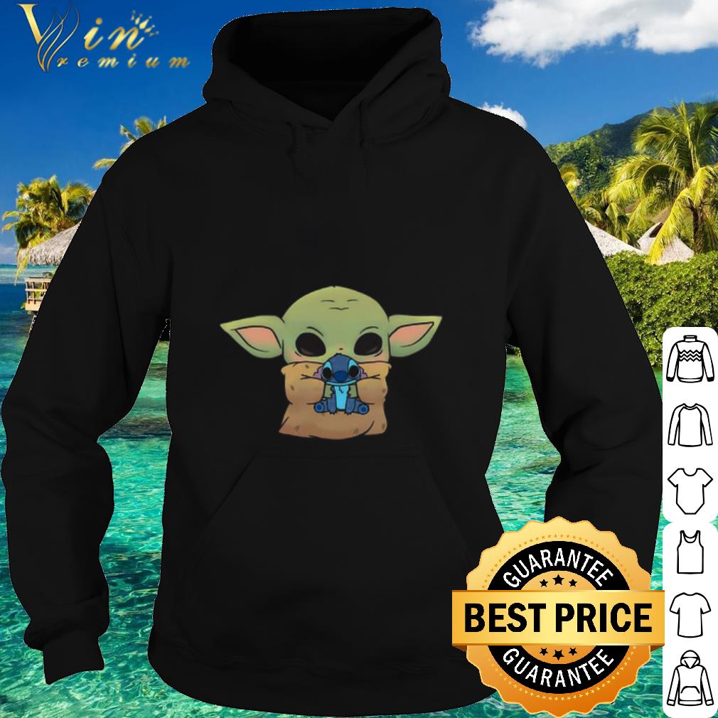 Premium Disney Baby Yoda Hug Baby Stitch shirt a8ffd249 premium disney baby yoda hug baby stitch shirt 4 - Premium Disney Baby Yoda Hug Baby Stitch shirt