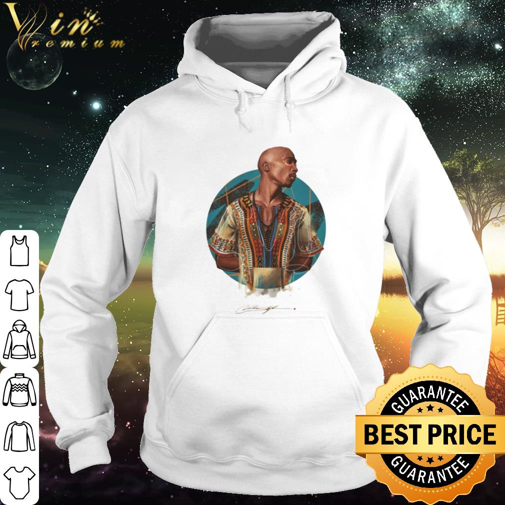 b9fe0bcf pretty the work of chuck styles signature poster shirt 4 - Pretty The Work Of Chuck Styles Signature Poster shirt