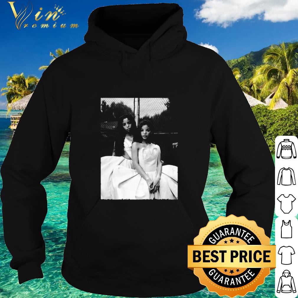 Premium Do It Chloe And Halle Album Poster shirt bca9889e premium do it chloe and halle album poster shirt 4 - Premium Do It Chloe And Halle Album Poster shirt