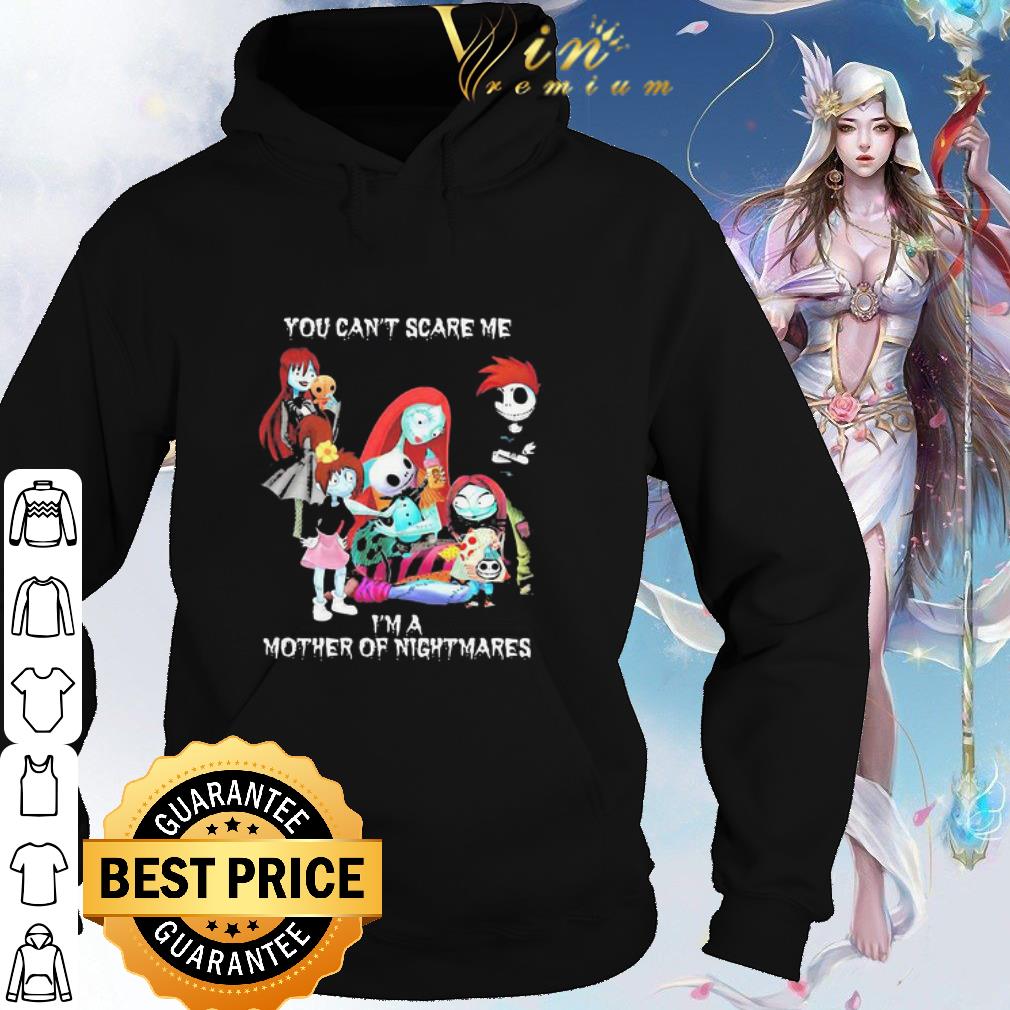 c526bf8b best you can t scare me i m a mother of nightmares halloween shirt 4 - Best You Can’t Scare Me I’m A Mother Of Nightmares Halloween shirt