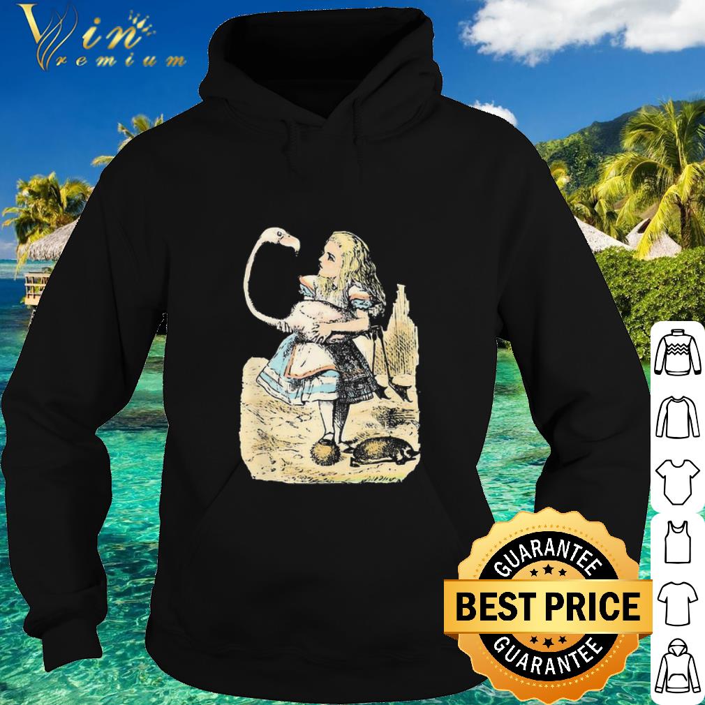 c5889b51 official alice in wonderland and goose vintage shirt 4 - Official Alice In Wonderland And Goose Vintage shirt