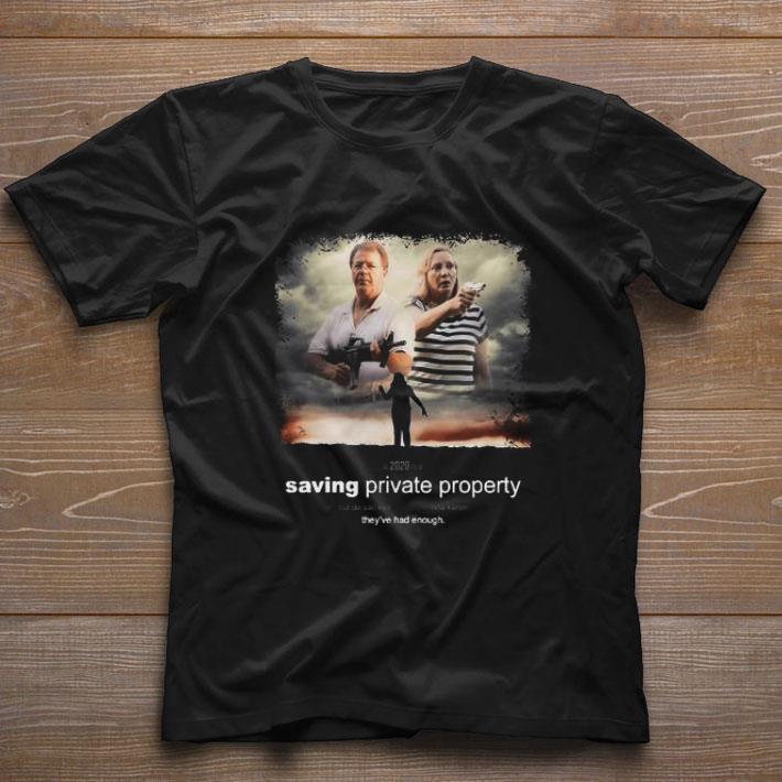 Funny Ken And Karen Memes A 2020 Film Saving Private Property shirt
