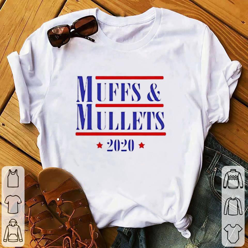 Official Muffs and mullets 2020 classic shirt