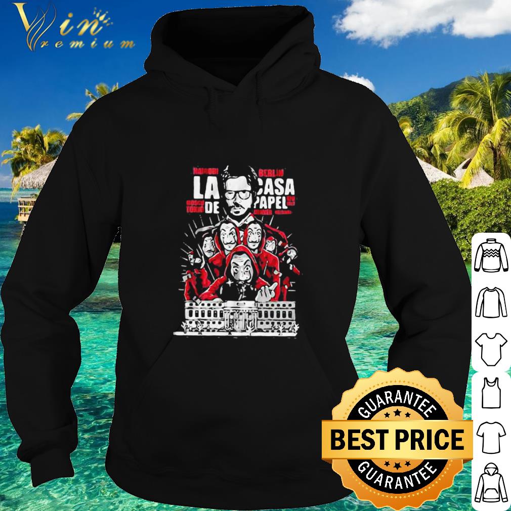 d4079a3c nice money heist la casa de papel shirt 4 - Nice Money Heist La Casa De Papel shirt