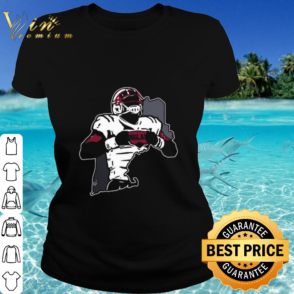 Official Pats pulpit new england patriots player shirt