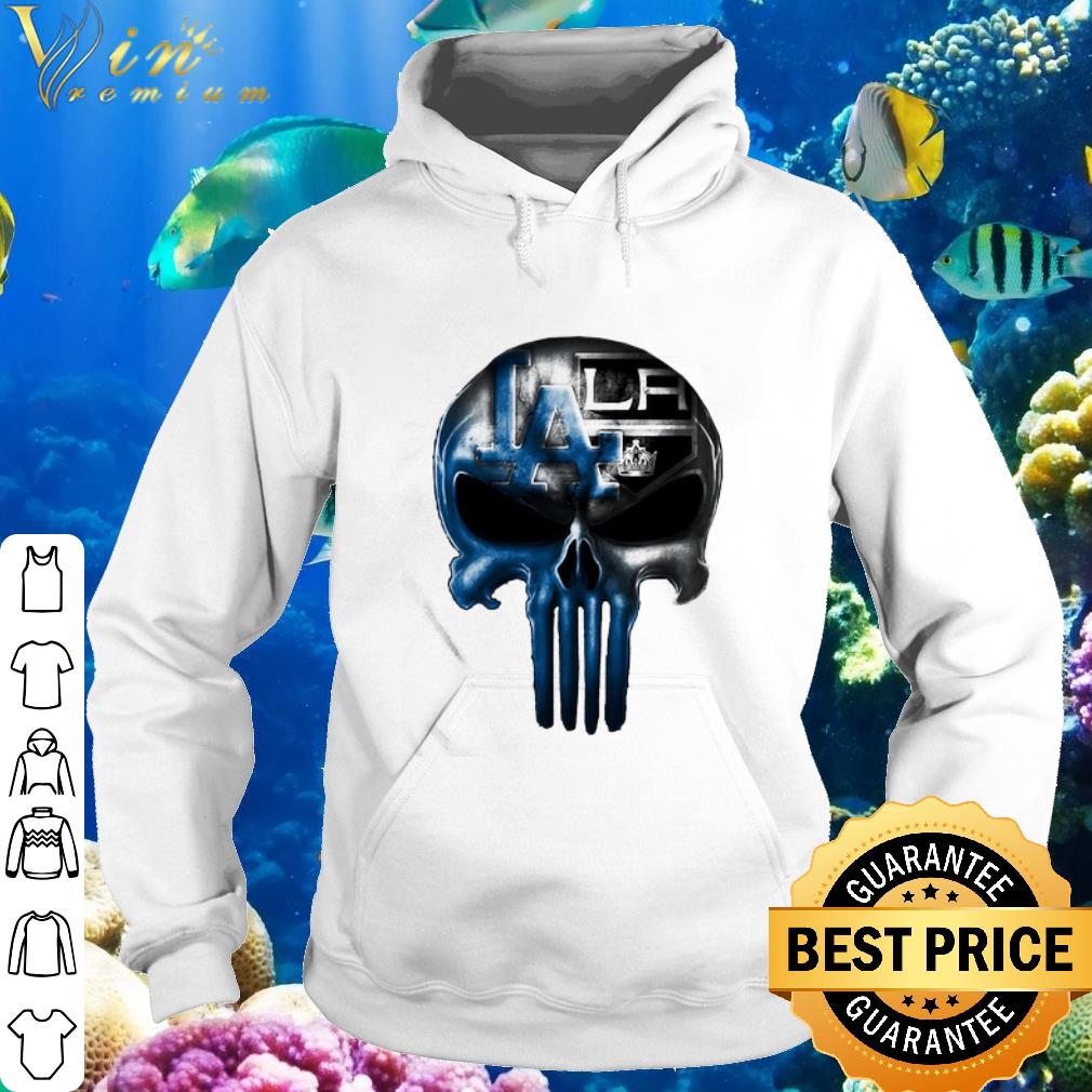Official Skull Los Angeles Dodgers And Los Angeles Raiders shirt d963b4da official skull los angeles dodgers and los angeles raiders shirt 4 - Official Skull Los Angeles Dodgers And Los Angeles Raiders shirt