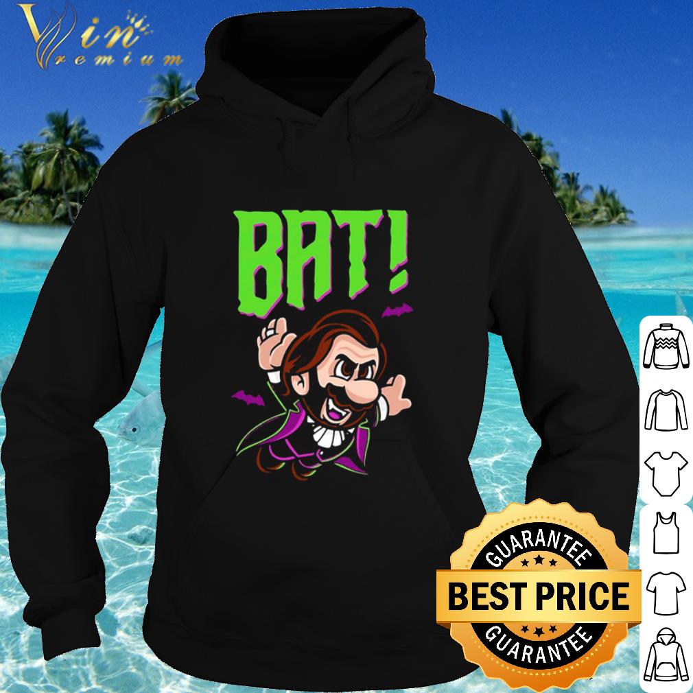 Official Super Mario Fly Bat shirt dc5227b5 official super mario fly bat shirt 4 - Official Super Mario Fly Bat shirt