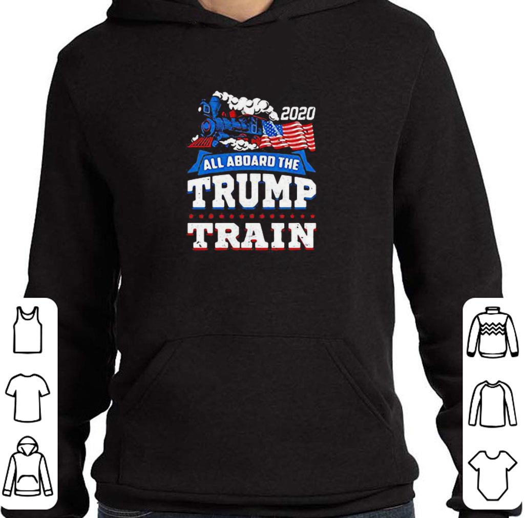 Official All Aboard The Trump Train American Flag 2020 shirt e0b5a3fe official all aboard the trump train american flag 2020 shirt 4 - Official All Aboard The Trump Train American Flag 2020 shirt