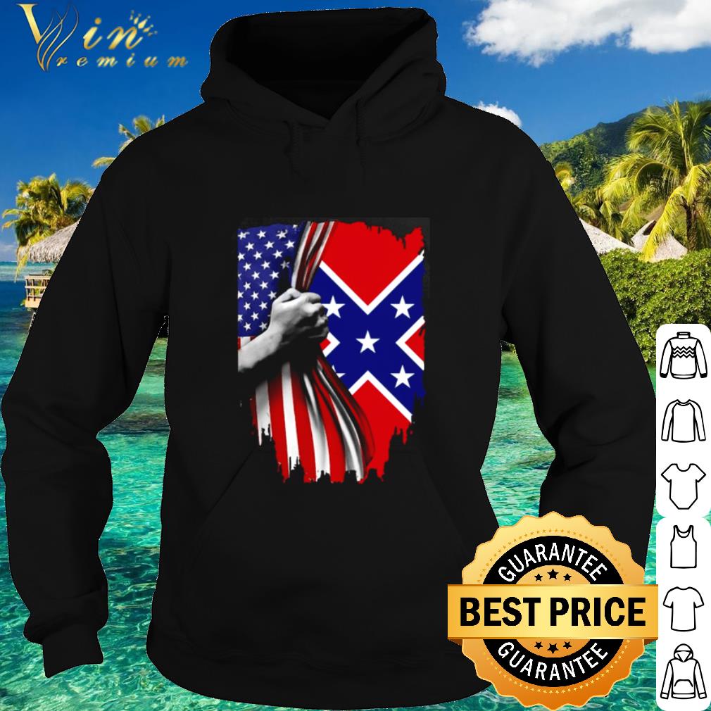 f0a46136 top confederate states of american flag 4th of july independence day shirt 4 - Top Confederate States Of American Flag 4th Of July Independence Day shirt